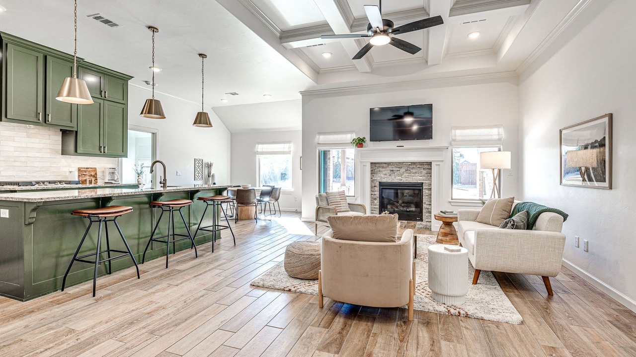 Photo of Livingroom in Edmond