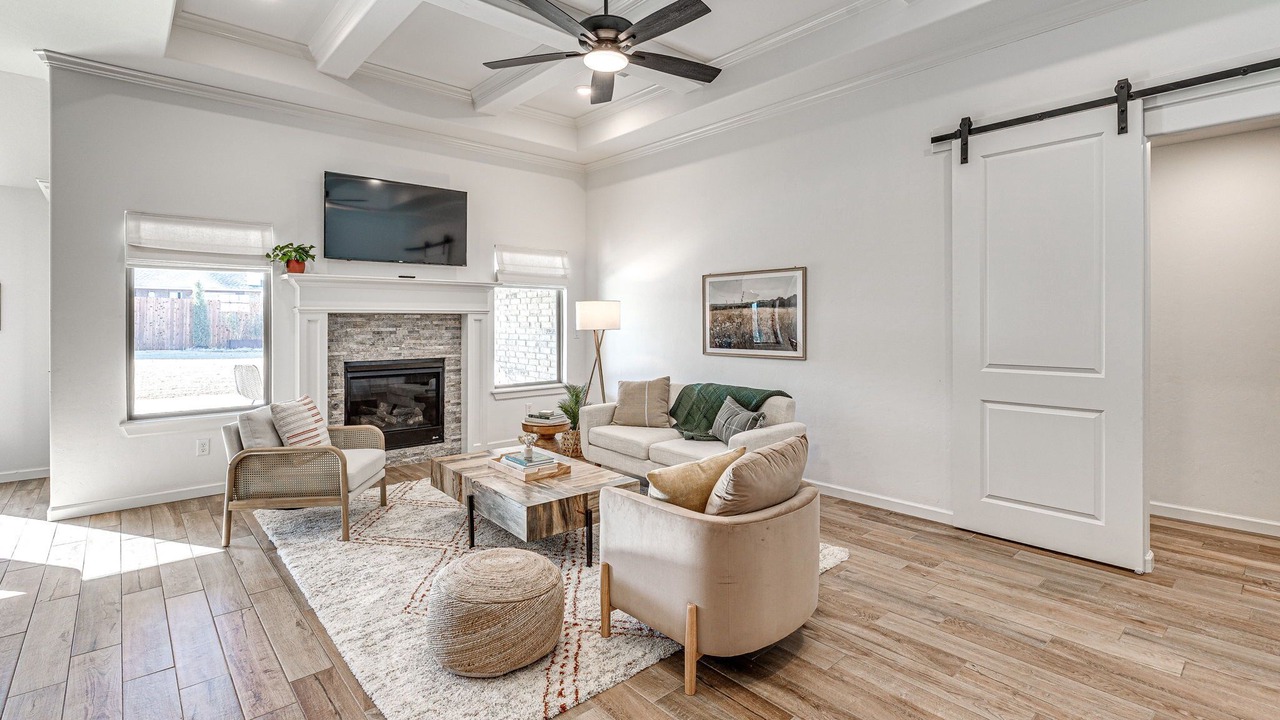 Photo of Livingroom in Edmond