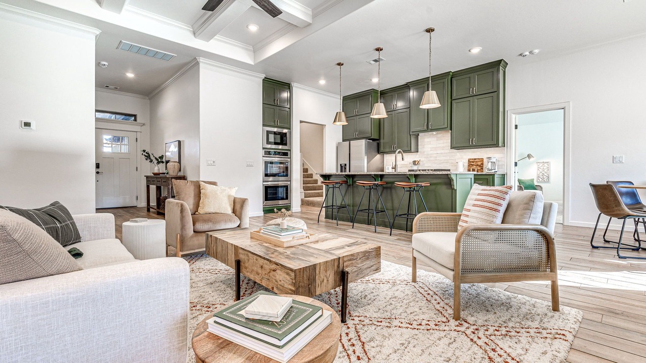 Photo of Livingroom in Edmond