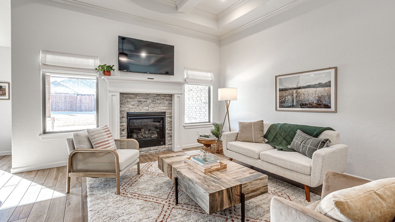 Photo of Livingroom in Edmond