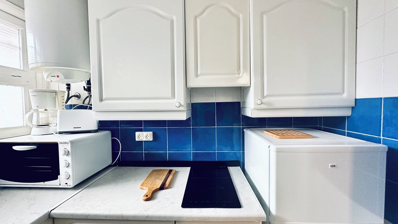 Photo of Kitchen in Almadraba-Canyelles