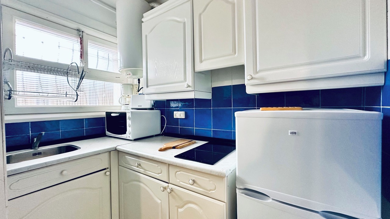 Photo of Kitchen in Almadraba-Canyelles