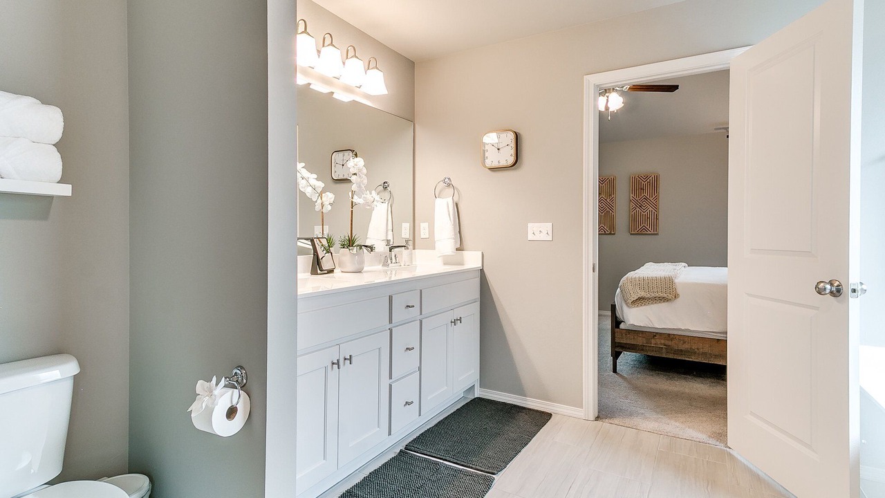 Photo of Bathroom in Broken Arrow