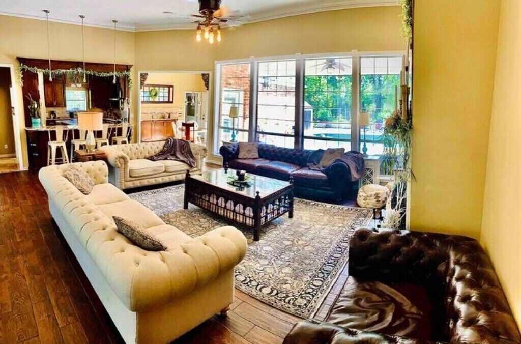 Photo of Livingroom in Brookston