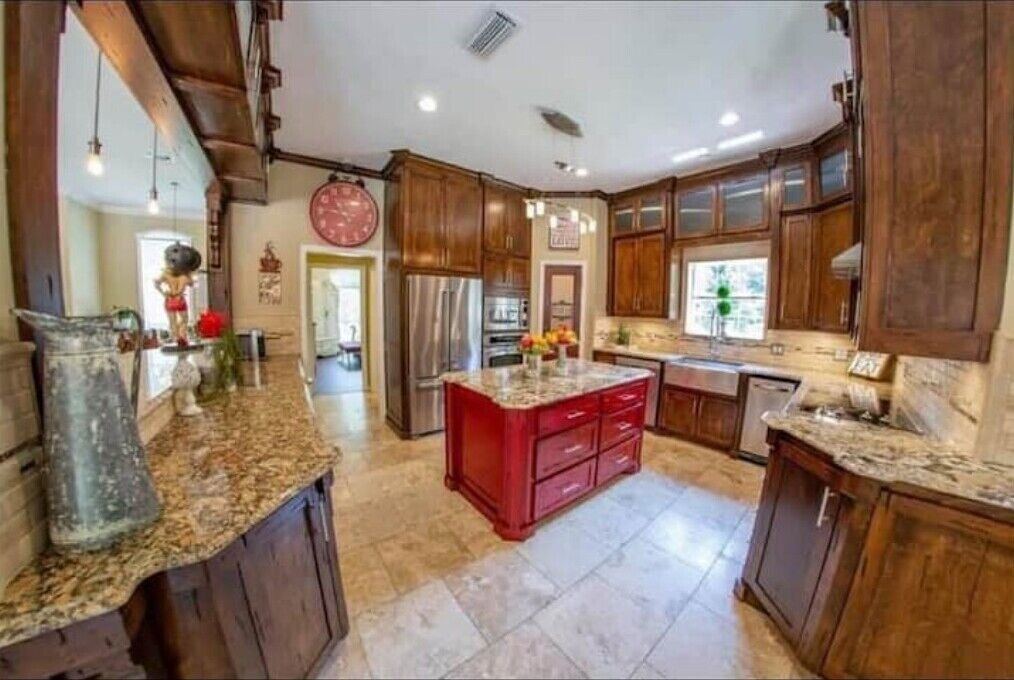 Photo of Kitchen in Brookston