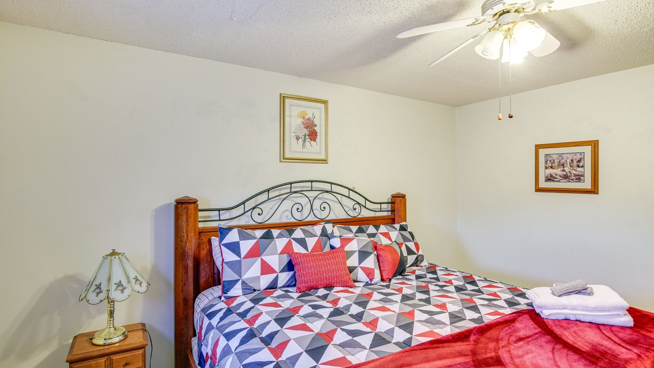 Photo of Bedroom in Pierre