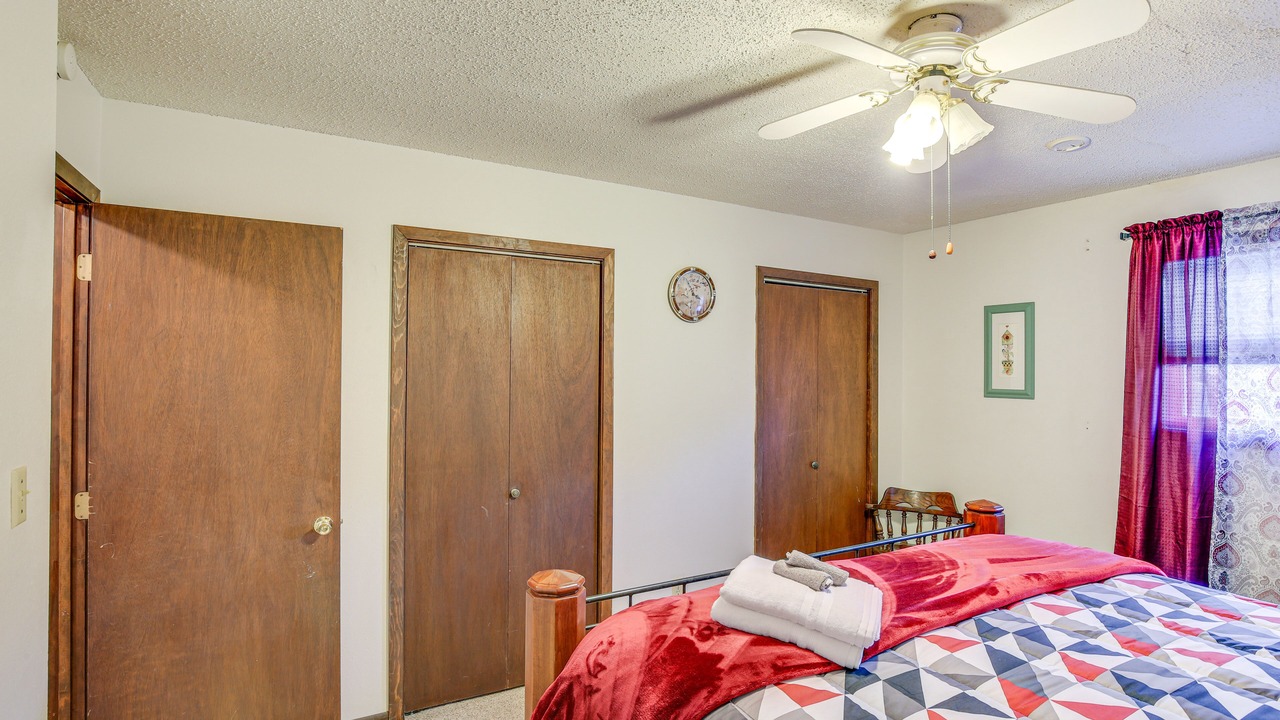 Photo of Bedroom in Pierre
