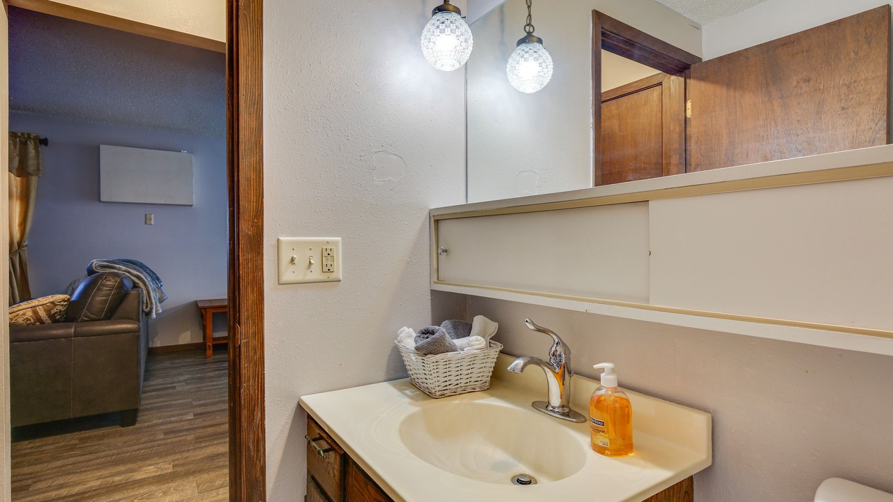 Photo of Bathroom in Pierre