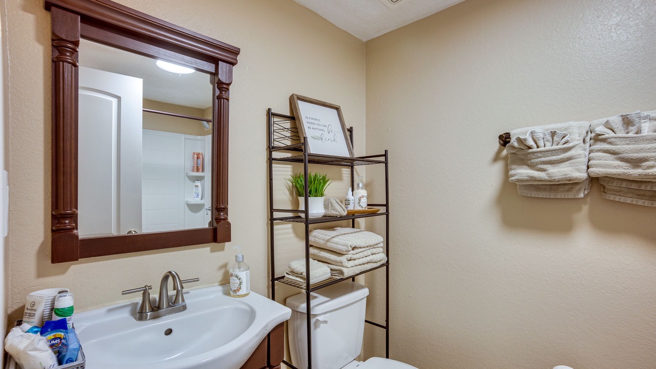 Photo of Bathroom in College Park