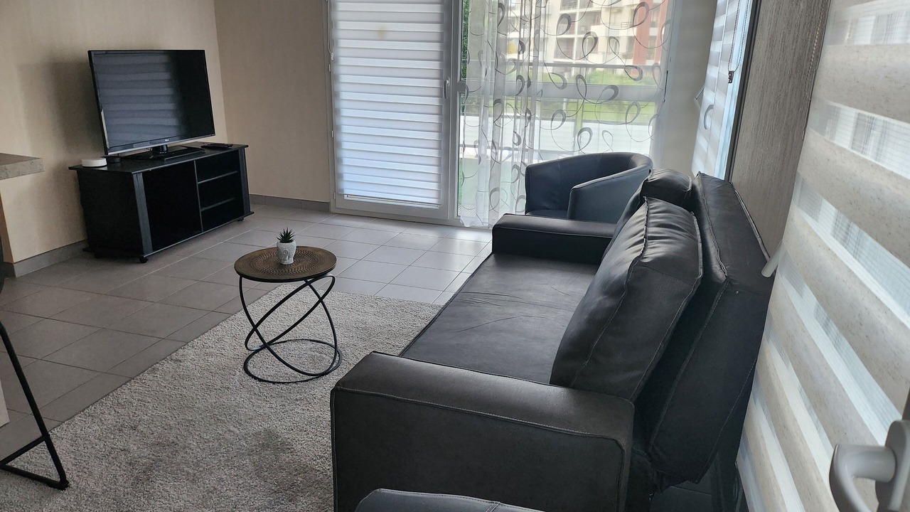 Photo of Livingroom in Annecy-le-Vieux