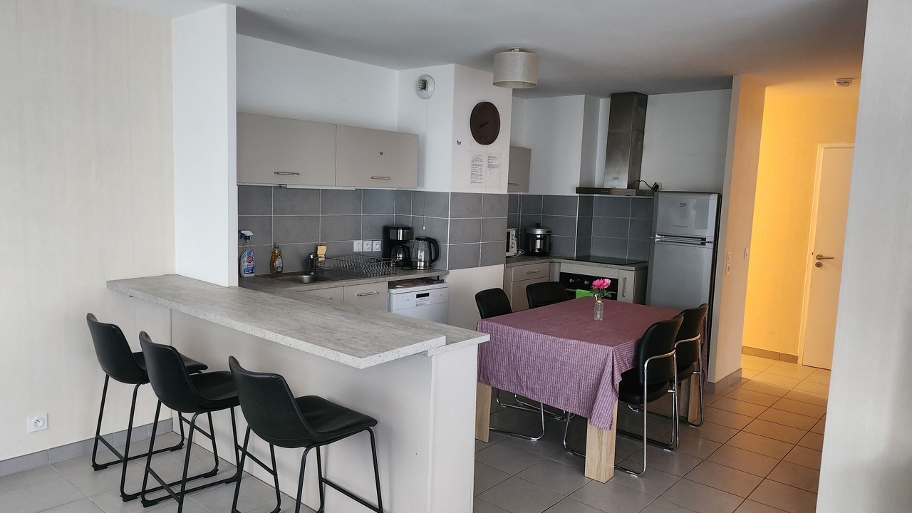 Photo of Kitchen in Annecy-le-Vieux