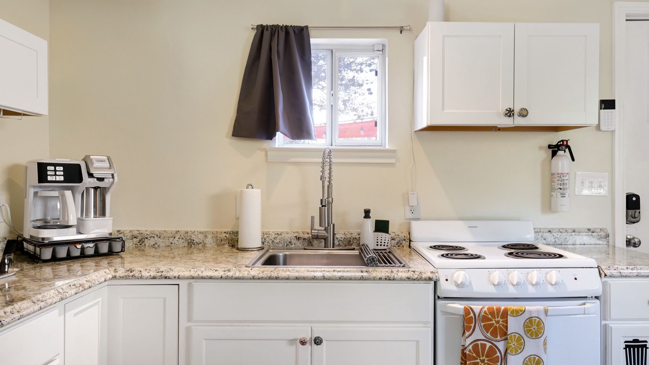 Photo of Kitchen in Government Hill