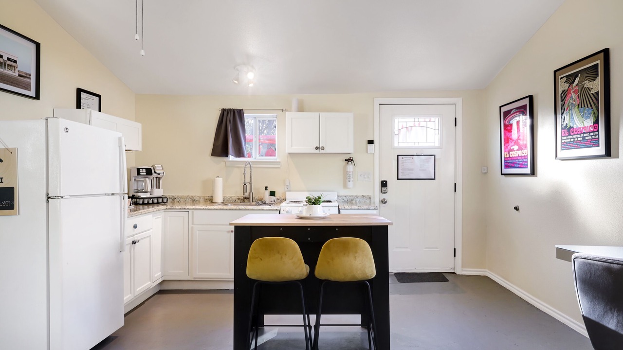 Photo of Kitchen in Government Hill
