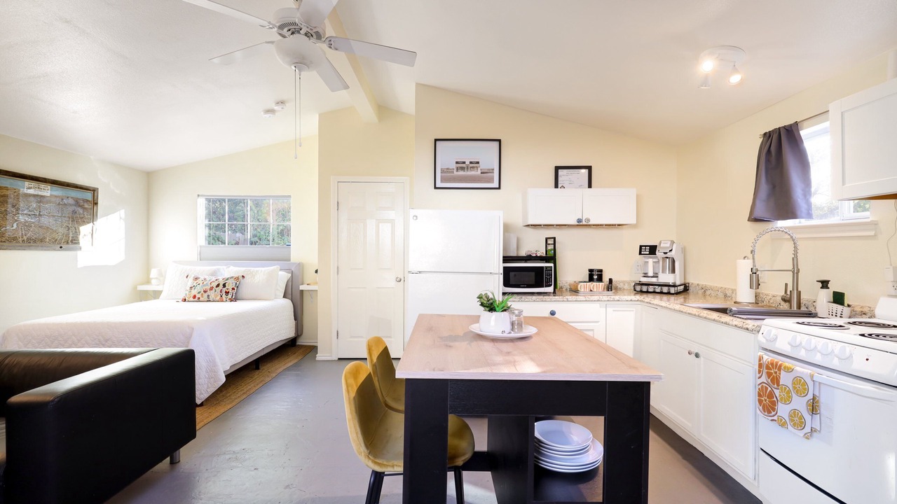 Photo of Kitchen in Government Hill