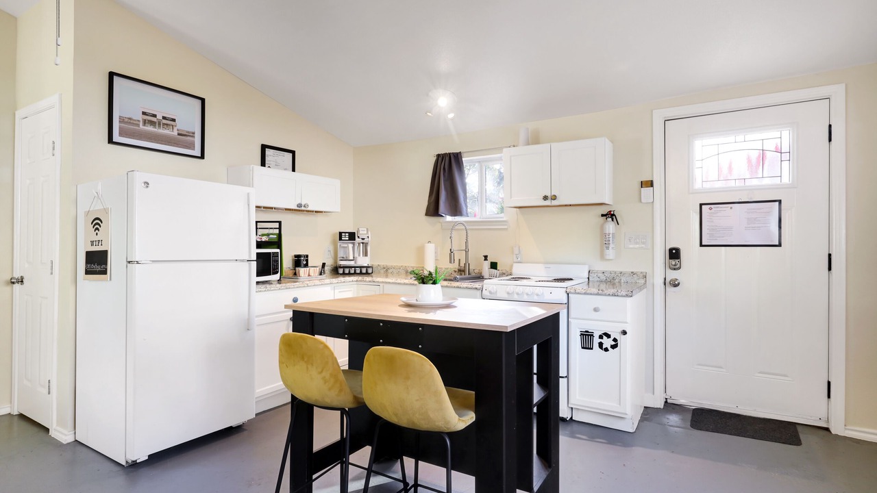 Photo of Kitchen in Government Hill