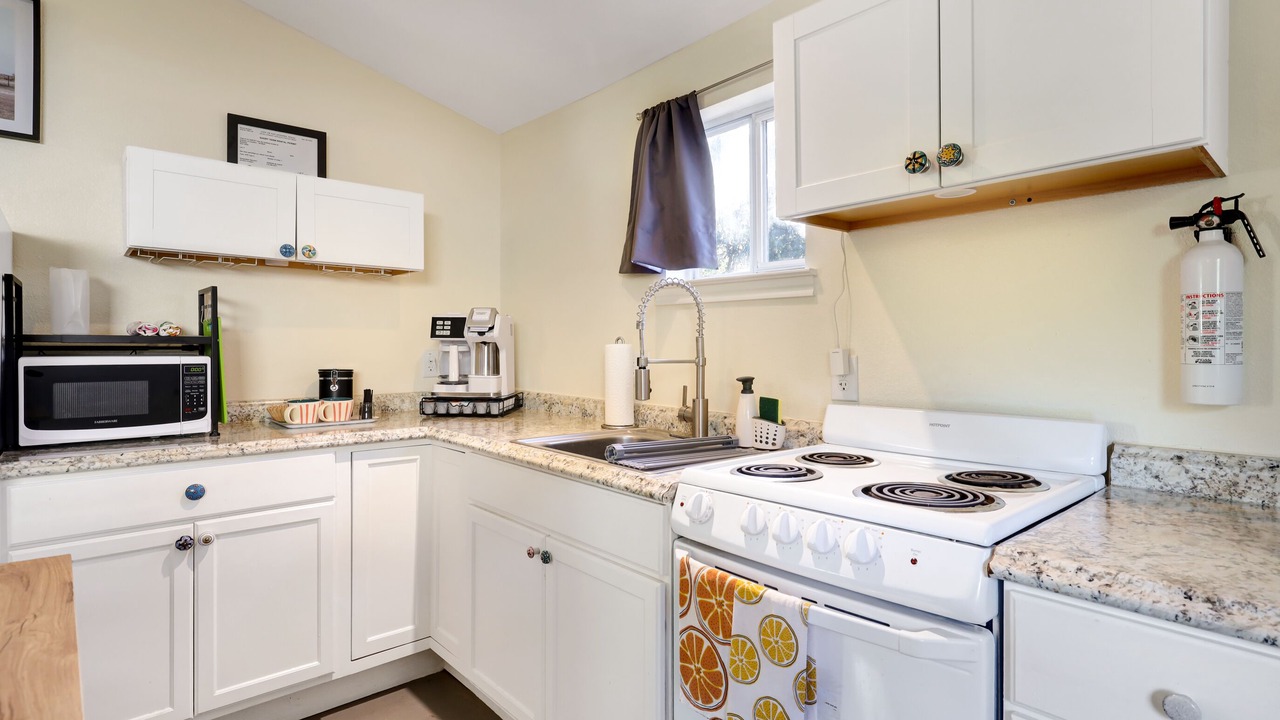 Photo of Kitchen in Government Hill