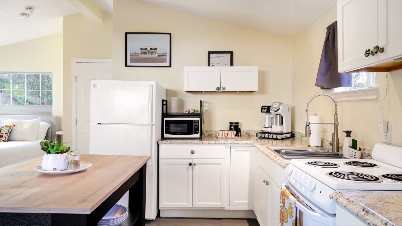 Photo of Kitchen in Government Hill
