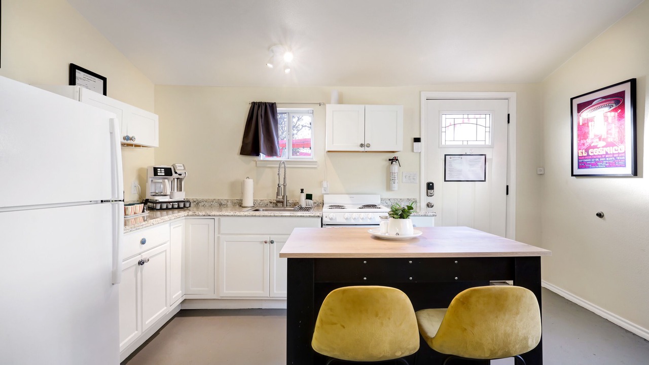 Photo of Kitchen in Government Hill