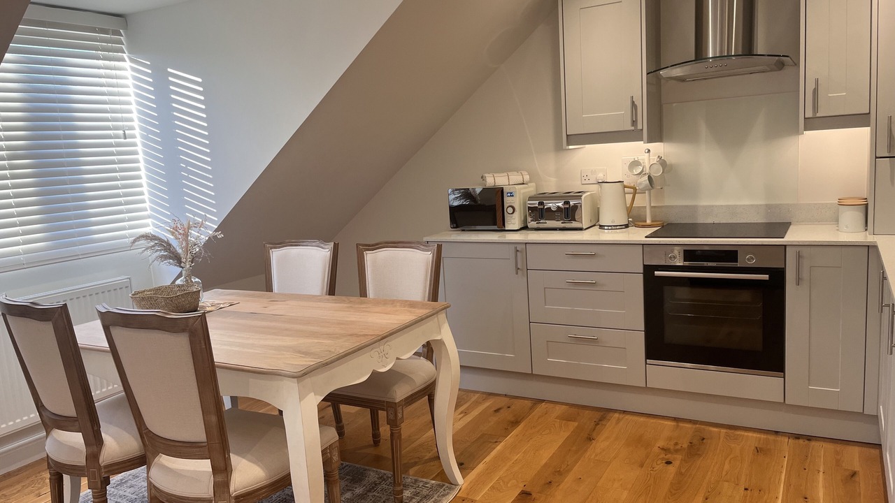 Photo of Kitchen in Abingdon