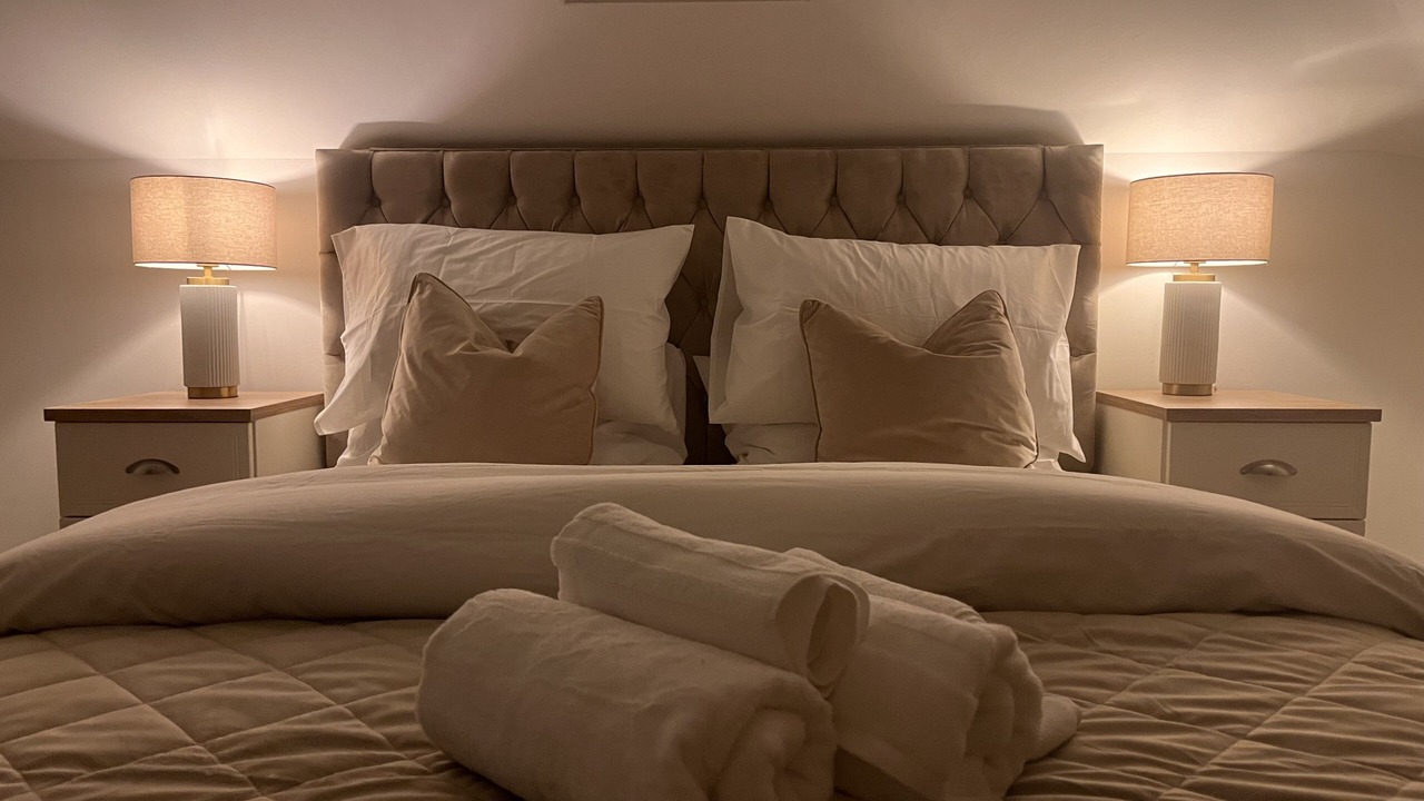 Photo of Bedroom in Abingdon