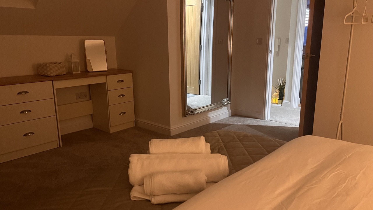 Photo of Bedroom in Abingdon