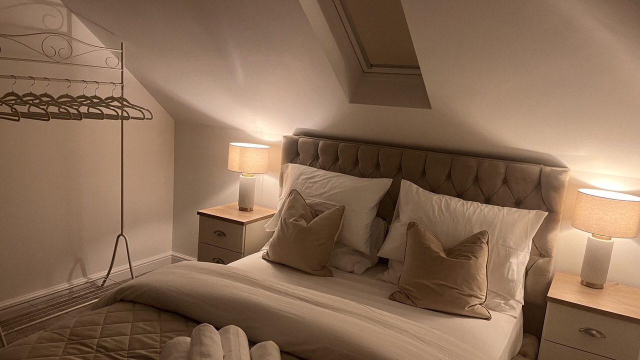 Photo of Bedroom in Abingdon