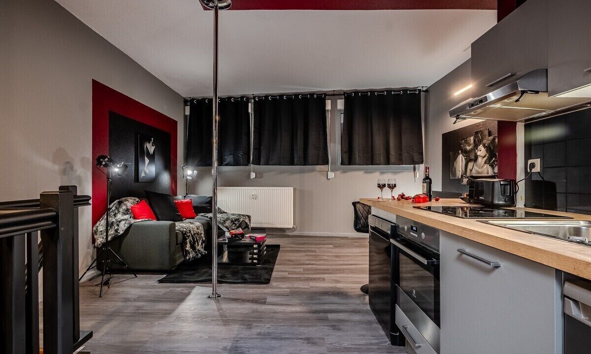 Photo of Bedroom in Montbeliard