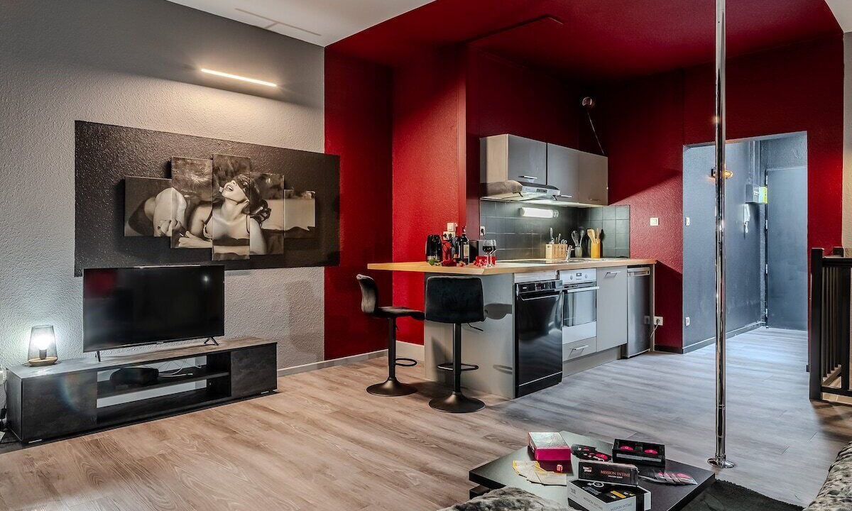 Photo of Bedroom in Montbeliard