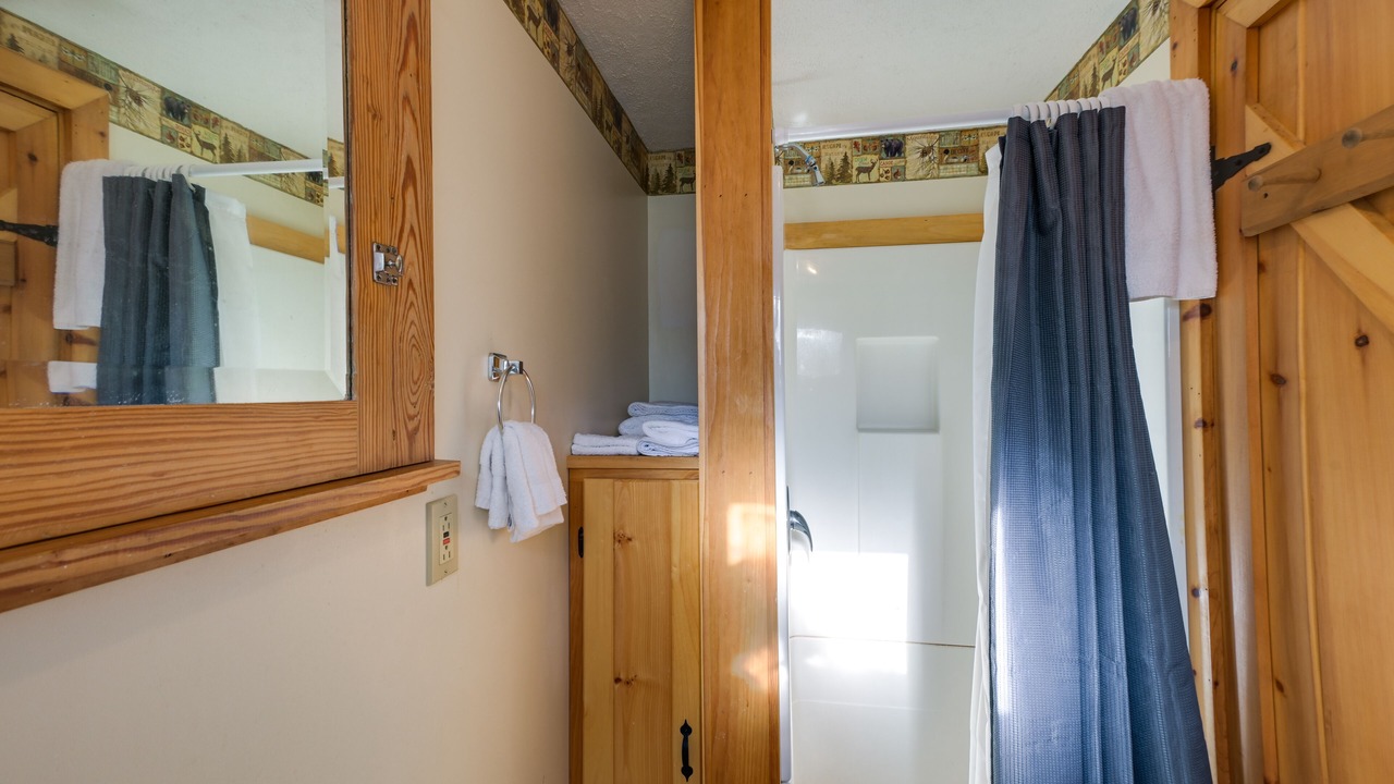 Photo of Bathroom in Eddington