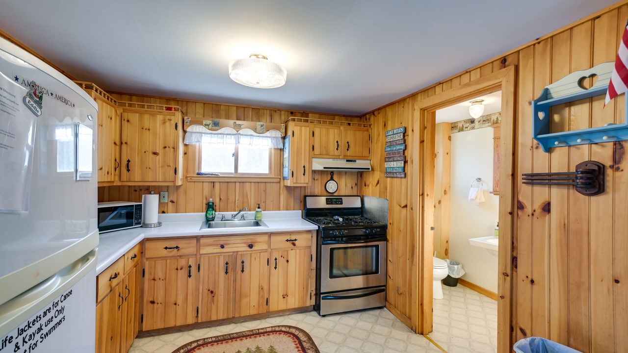 Photo of Kitchen in Eddington