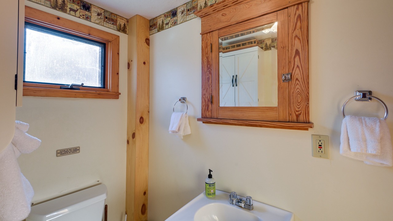Photo of Bathroom in Eddington