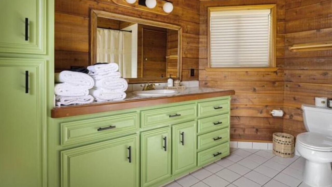 Photo of Bathroom in Idyllwild