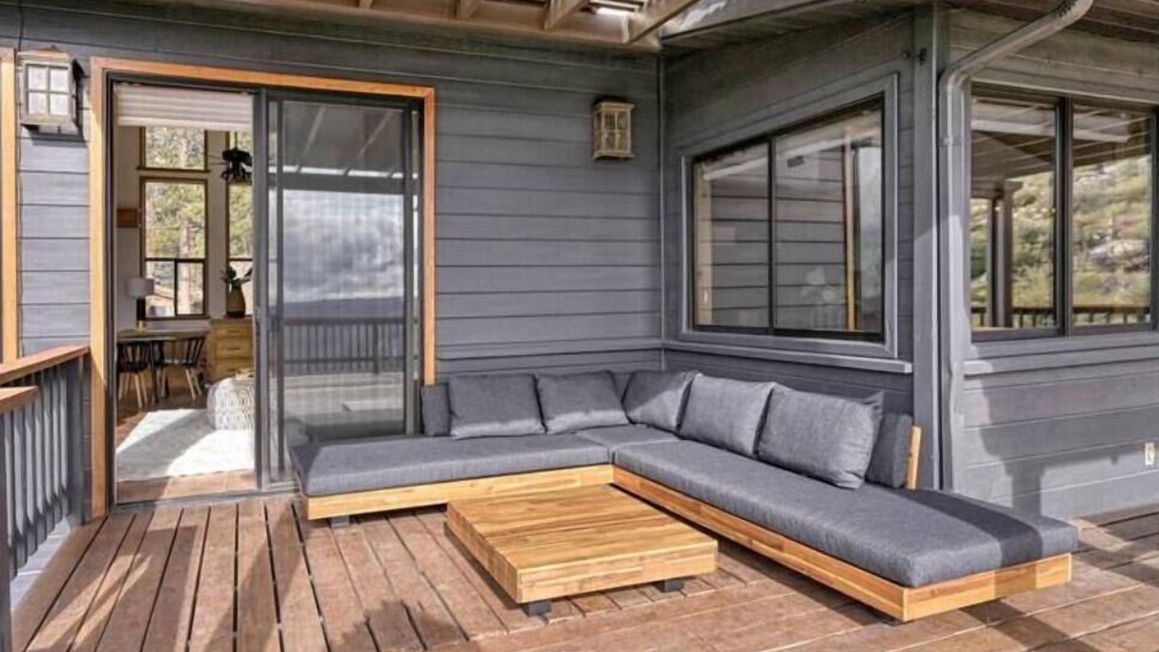 Photo of Patio Balcony in Idyllwild