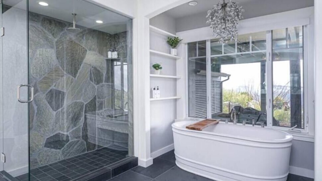 Photo of Bathroom in Idyllwild