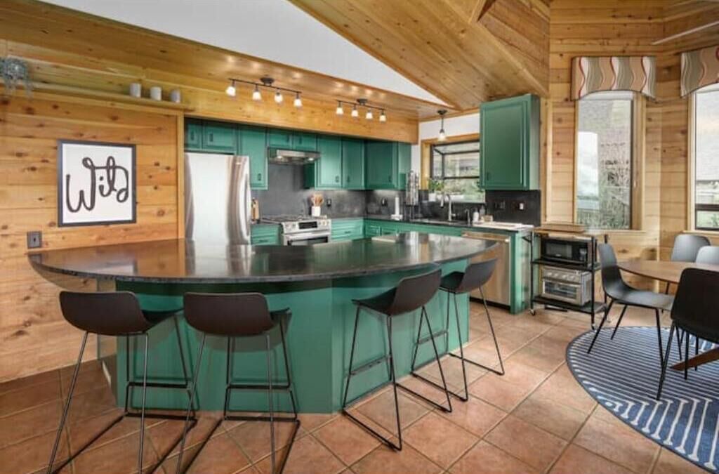 Photo of Kitchen in Idyllwild