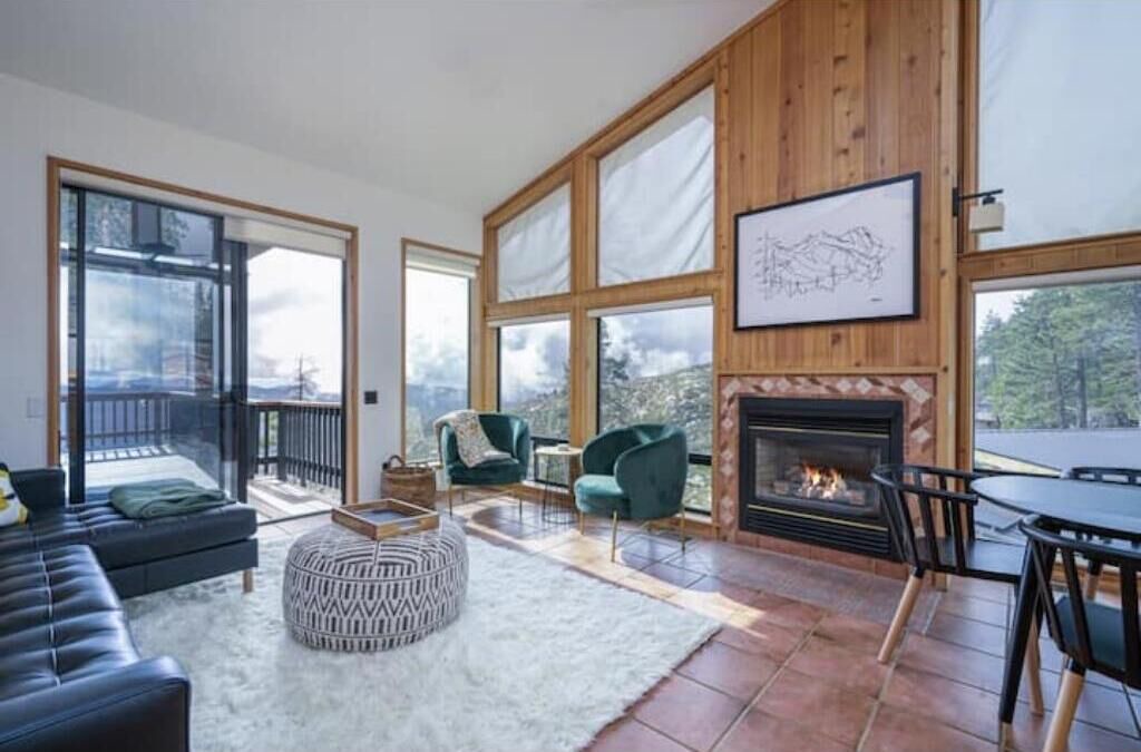 Photo of Livingroom in Idyllwild