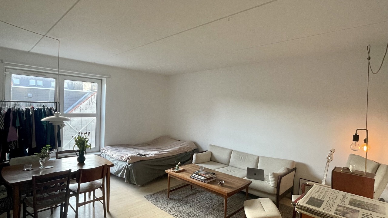 Photo of Livingroom in Copenhagen City Centre