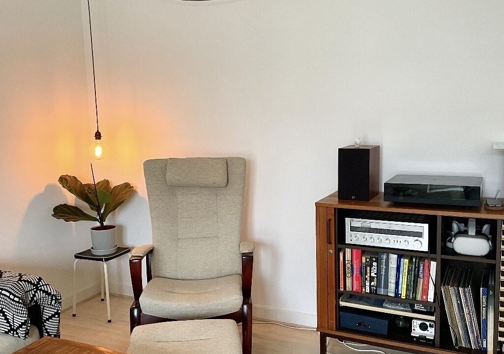 Photo of Livingroom in Copenhagen City Centre