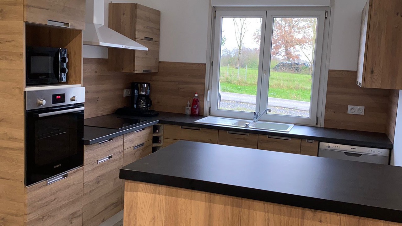 Photo of Kitchen in Flaignes-Havys