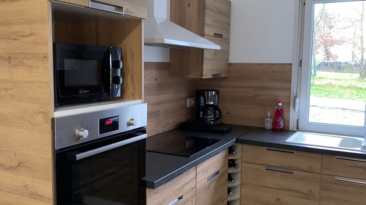 Photo of Kitchen in Flaignes-Havys
