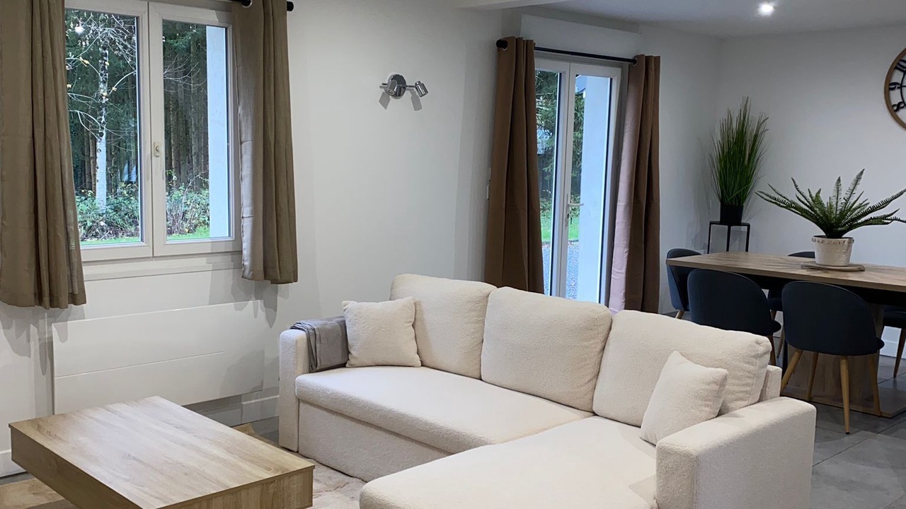 Photo of Livingroom in Flaignes-Havys