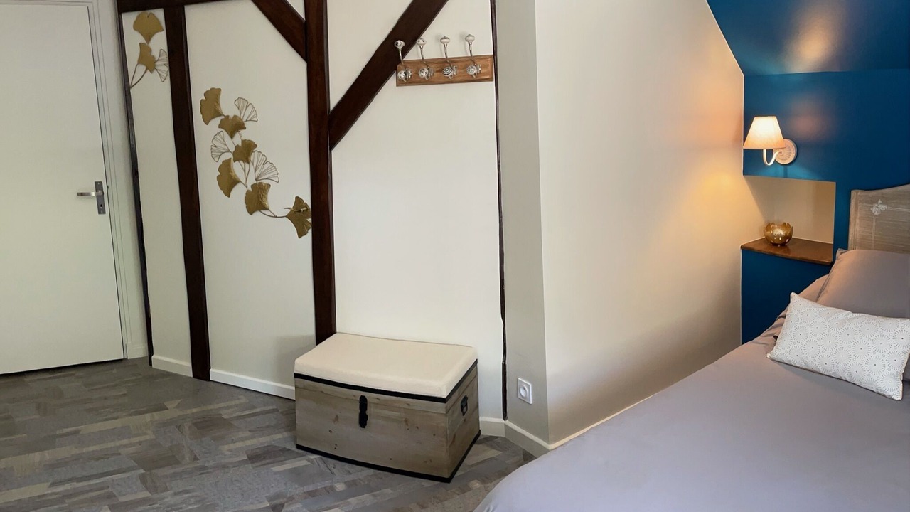 Photo of Bedroom in Poce-sur-Cisse