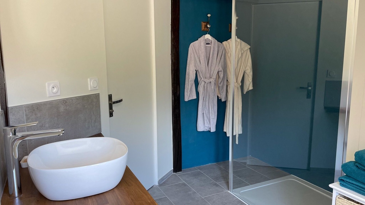 Photo of Bathroom in Poce-sur-Cisse