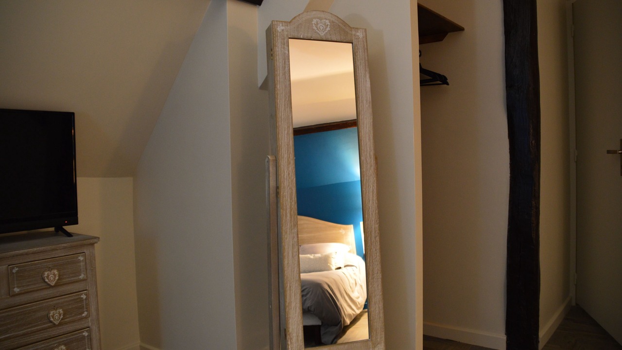 Photo of Bedroom in Poce-sur-Cisse