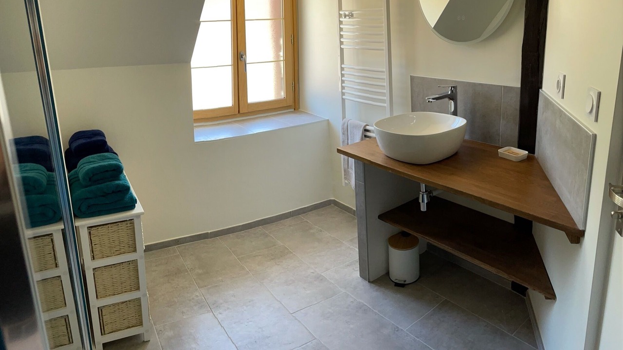 Photo of Bathroom in Poce-sur-Cisse