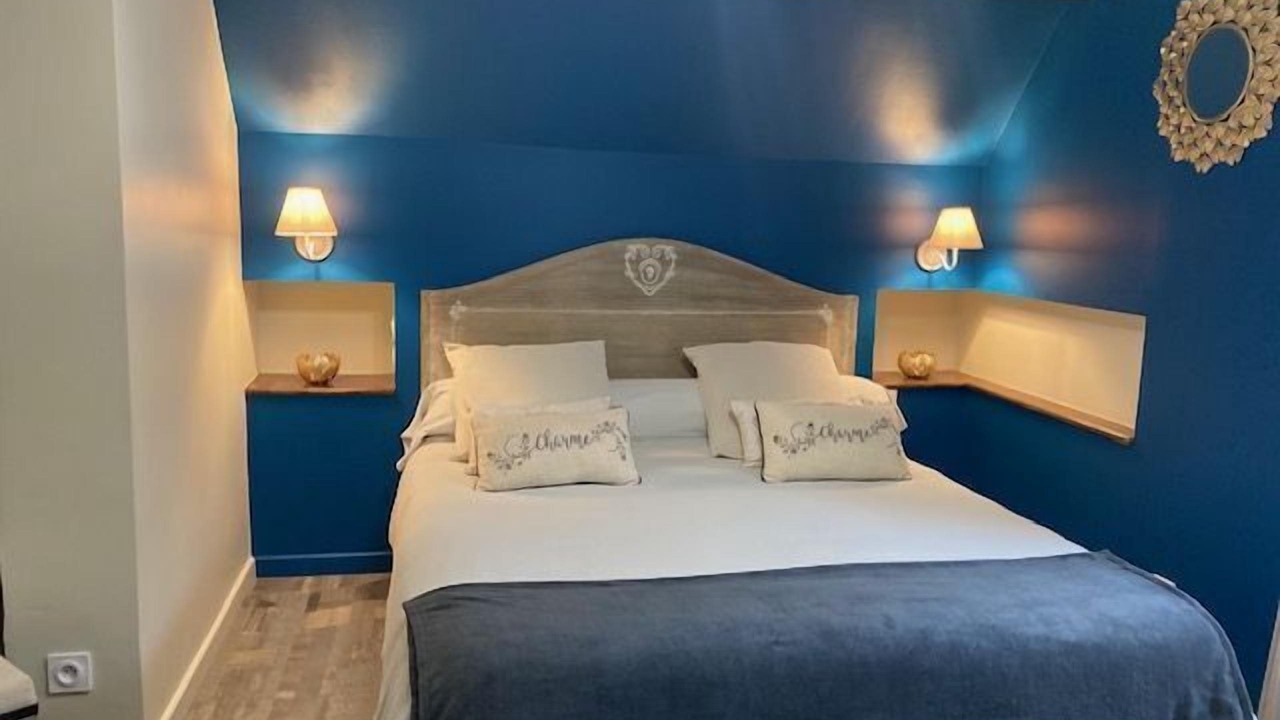 Photo of Bedroom in Poce-sur-Cisse
