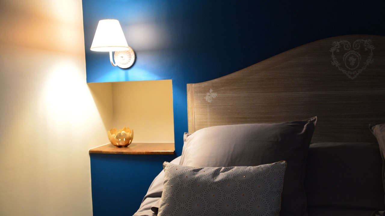 Photo of Bedroom in Poce-sur-Cisse