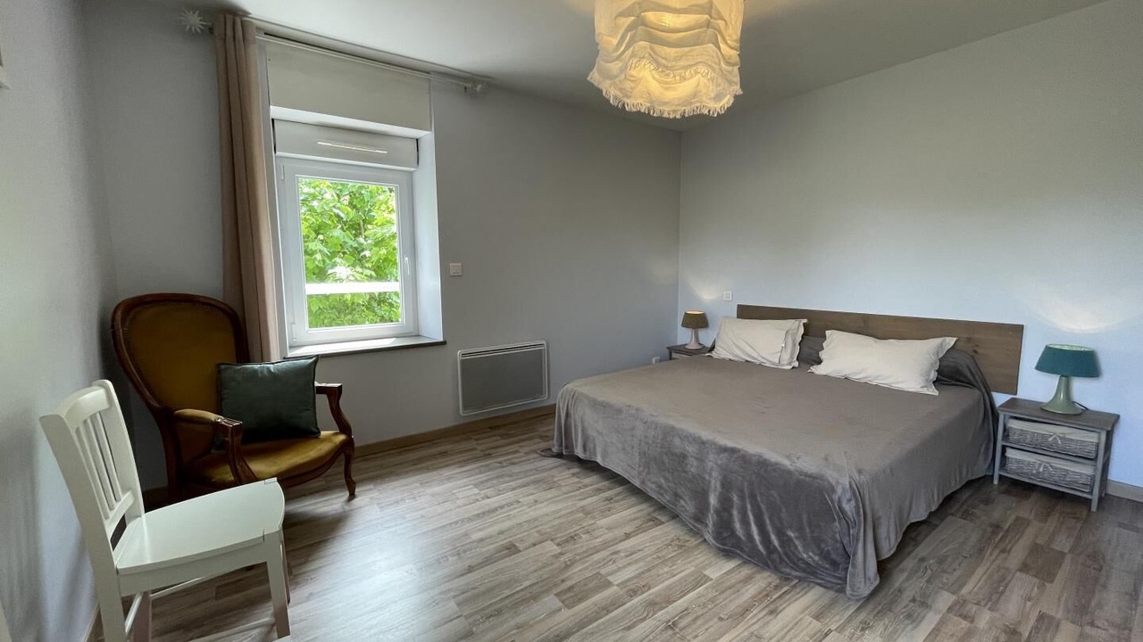 Photo of Bedroom in Saint-Girons-en-Bearn
