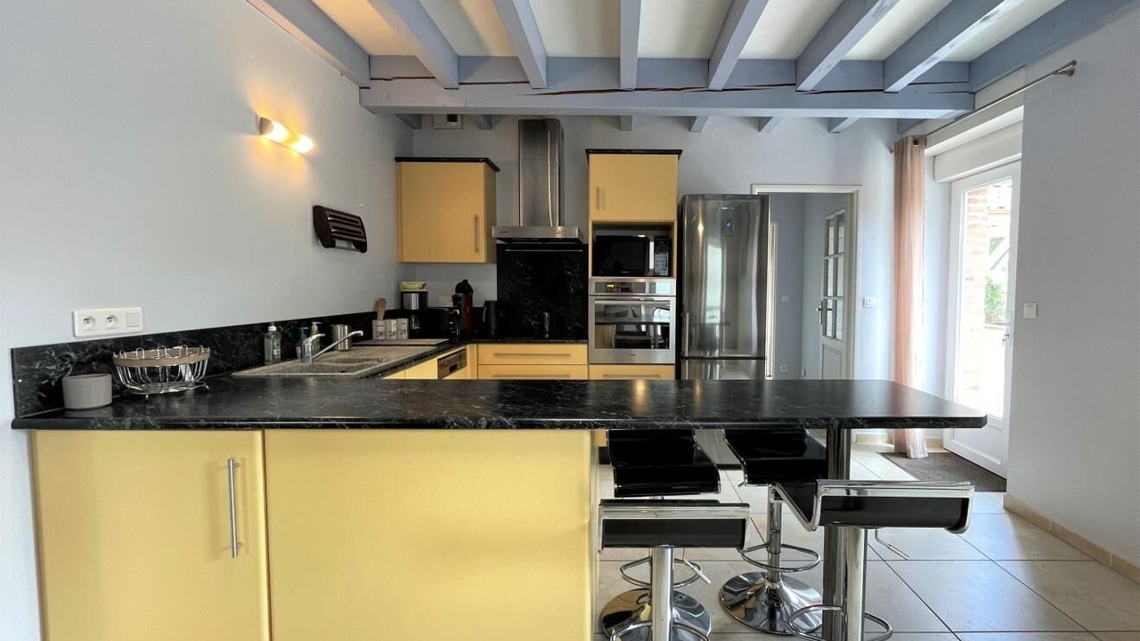 Photo of Kitchen in Saint-Girons-en-Bearn