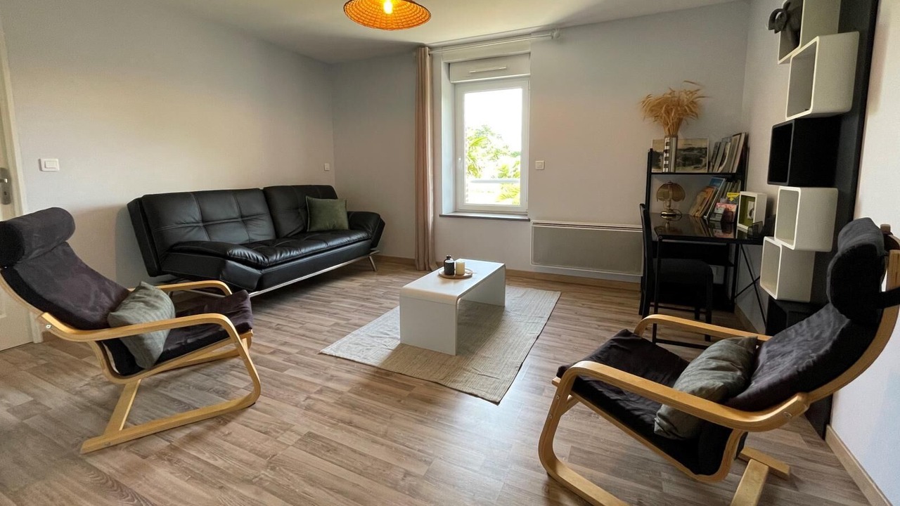 Photo of Livingroom in Saint-Girons-en-Bearn